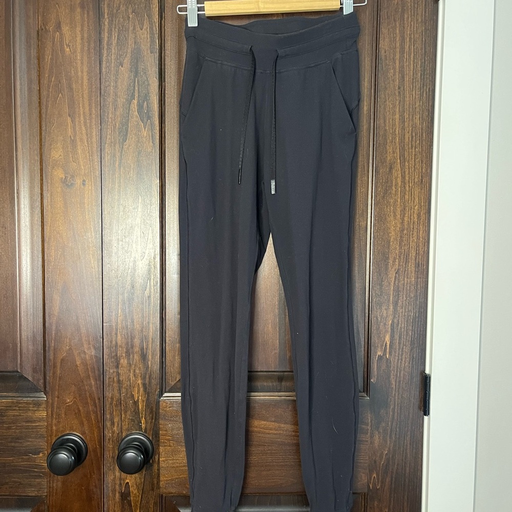 Lululemon Athletica Black Joggers